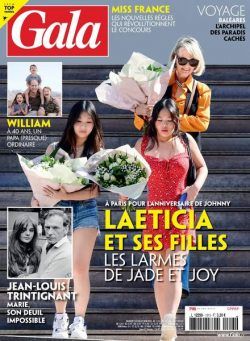 Gala France – 23 Juin 2022