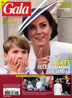 Gala France – 9 Juin 2022