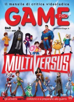 Game Pro – giugno 2022