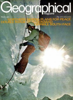 Geographical – March 1971