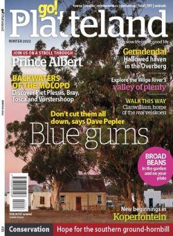 go! Platteland – May 2022