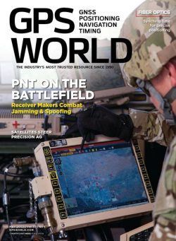 GPS World – May 2022