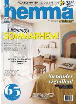 Harligt hemma – 03 juni 2022