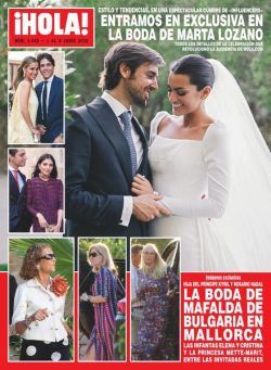 Hola! Espana – 08 junio 2022