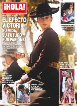 Hola! Espana – 18 mayo 2022