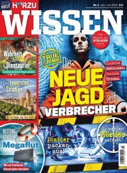 Horzu Wissen – Mai 2022