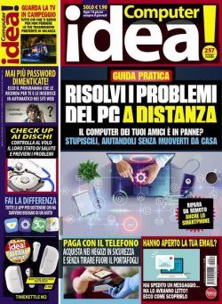 Il Mio Computer Idea! – 9 Giugno 2022