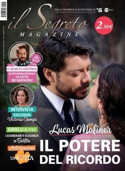 il Segreto Magazine – giugno 2022