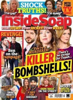 Inside Soap UK – 11 June 2022