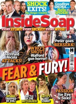 Inside Soap UK – 25 June 2022