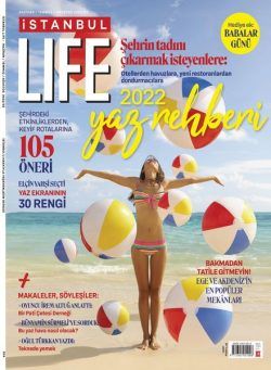 Istanbul Life – Haziran 2022