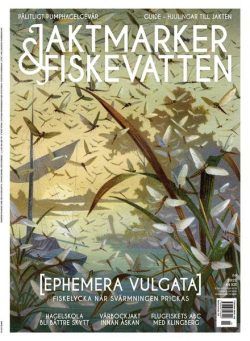 Jaktmarker & Fiskevatten – 25 maj 2022