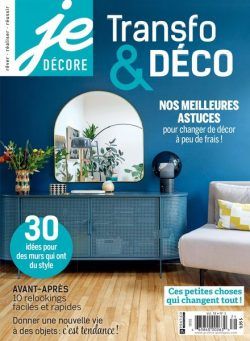 Je Decore – Juin 2022