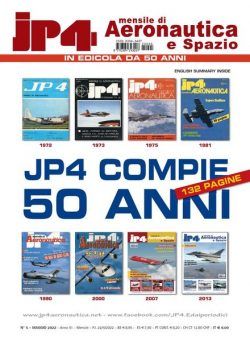 JP4 – Maggio 2022