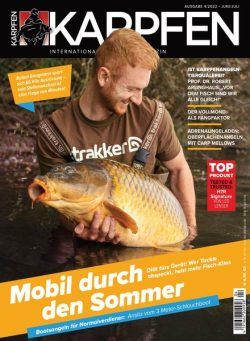 karpfen – 21 Juni 2022