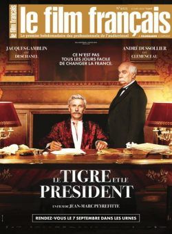 Le film francais – 17 Juin 2022