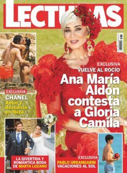 Lecturas – 08 junio 2022
