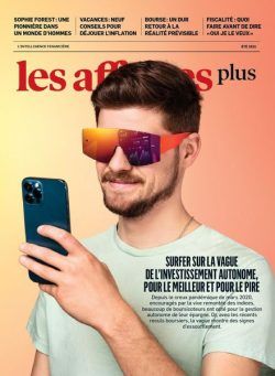 Les Affaires Plus – juin 2022