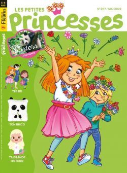 Les Petites Princesses – Mai 2022