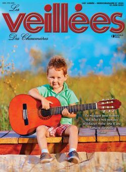 Les Veillees des chaumieres – 15 juin 2022