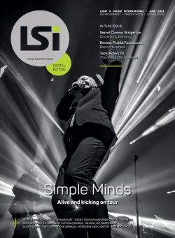 Light & Sound International – June 2022