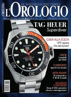 l’Orologio – Maggio 2022