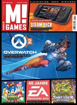 M! GAMES – 20 Mai 2022