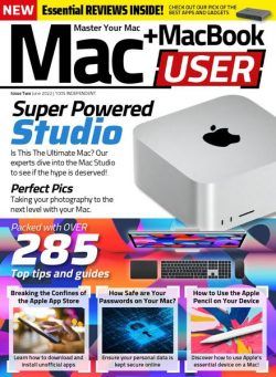 Mac & MacBook User – June 2022