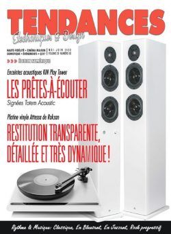 Magazine TED par QA&V – mai 2022