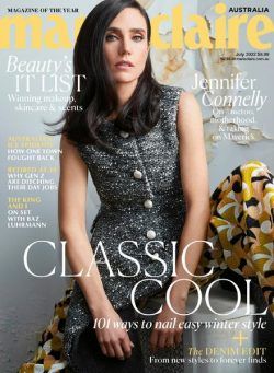 Marie Claire Australia – July 2022