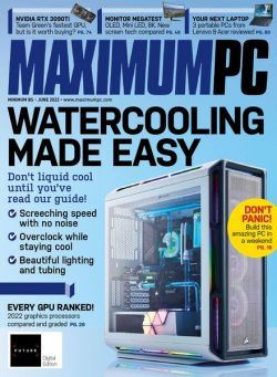 Maximum PC – June 2022