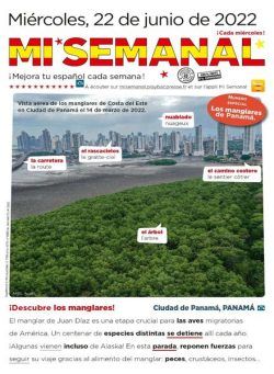 Mi Semanal – junio 2022