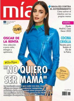 Mia Argentina – 21 mayo 2022