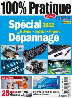 Micro Pratique – Hors-Serie – Juin-Juillet 2022