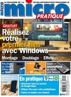 Micro Pratique – juillet 2022