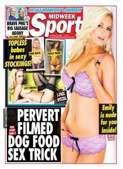 Midweek Sport – February 23, 2021