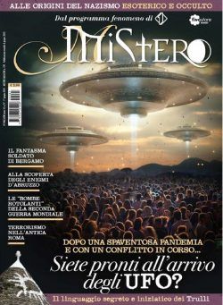 Mistero Magazine – giugno 2022