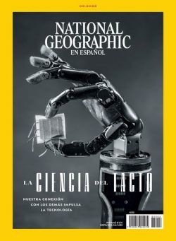 National Geographic en Espanol Mexico – junio 2022