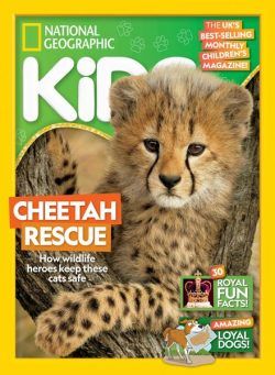 National Geographic Kids UK – June 2022