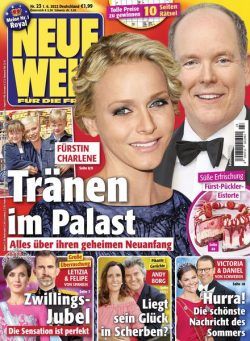 Neue Welt – 01 Juni 2022