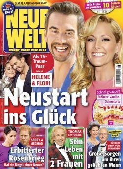 Neue Welt – 22 Juni 2022