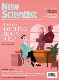 New Scientist Australian Edition – 11 June 2022