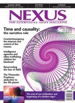 Nexus Magazine – Volume 24 No4 – June-July 2022