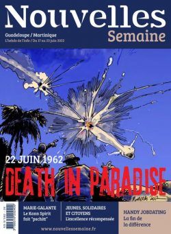 Nouvelles Semaine – 17 Juin 2022