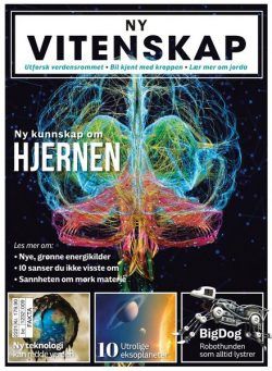 Ny Vitenskap – 27 May 2022