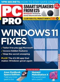 PC Pro – August 2022