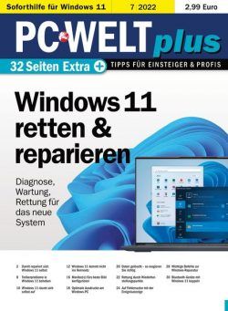 PC-Welt Plus – 03 Juli 2022