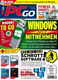 PCgo – Juli 2022