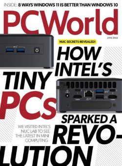 PCWorld – June 2022