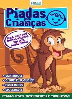 Piadas para Criancas – 05 junho 2022